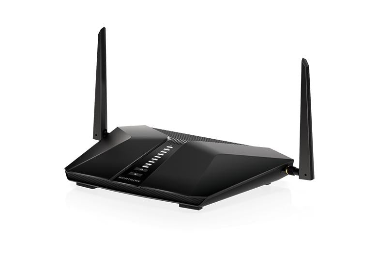 4G LTE WiFi 6 Router (LAX20) Nighthawk 4G LTE Modem + WiFi 6 Router Combo, 1.8Gbps