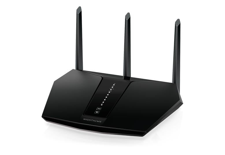 Nighthawk AX2400 WiFi Router (RAX30)  5-Stream Dual-Band WiFi 6 Router, 2.4Gbps