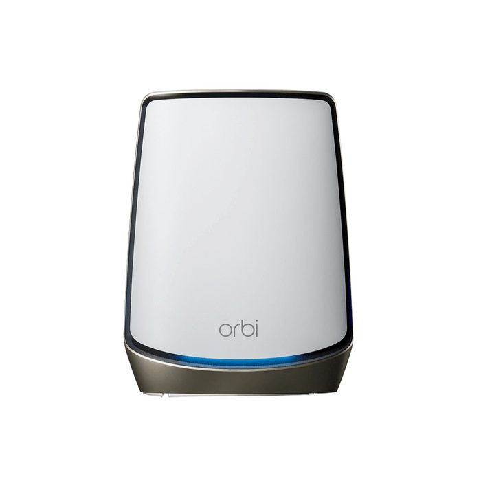 Orbi 860系列三頻WiFi 6附加衛星機， 白色版 (RBS860)