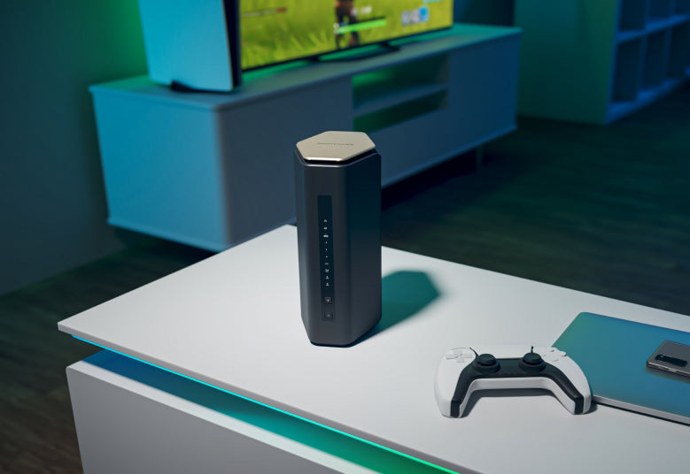 NIGHTHAWK BE18000 WiFi 7 Router (RS600)