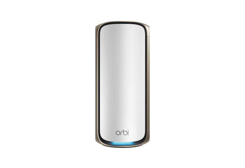 Orbi 970系列四頻WiFi 7 Mesh 系統，白色版，路由器(RBE971S)