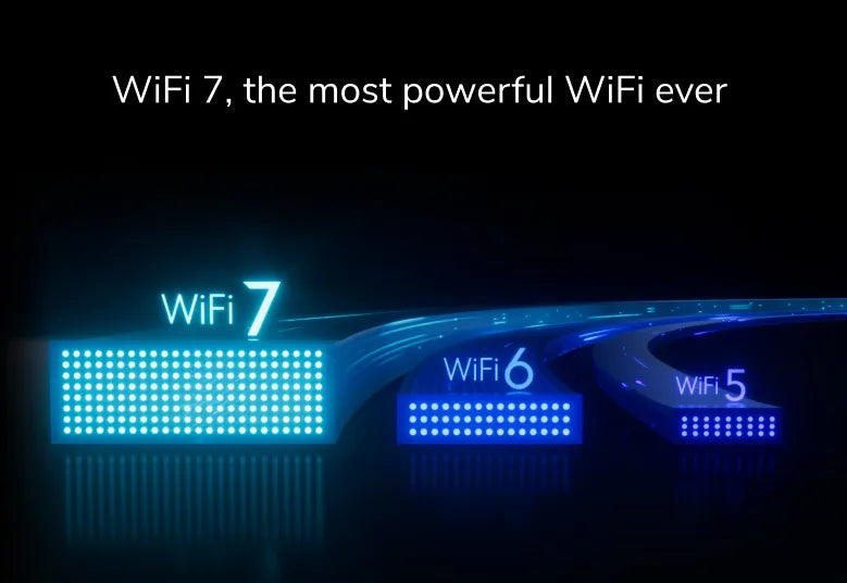 Orbi 770系列三頻WiFi 7 Mesh系統, 白色版，3件裝 (RBE773)