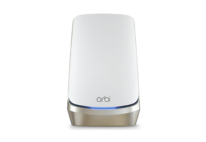 Orbi 960 系列四頻WiFi 6E Mesh附加衛星機， 白色版 (RBSE960)