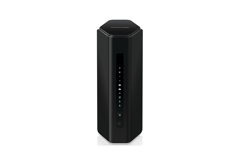 Nighthawk BE9300 Tri-Band WiFi 7 Router (RS300), 9.3Gbps, 2.5 Gig Ports Internet Port